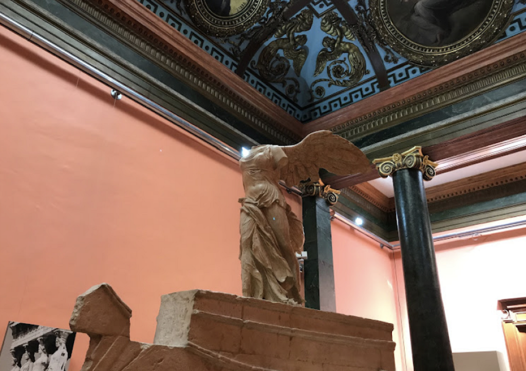 Galerías de la Antigua Academia de San Carlos-1
