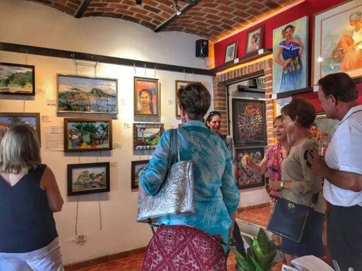 Galerías de arte-0