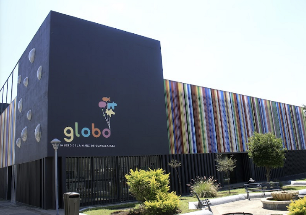 Globo, Museo de la Niñez de Guadalajara-0