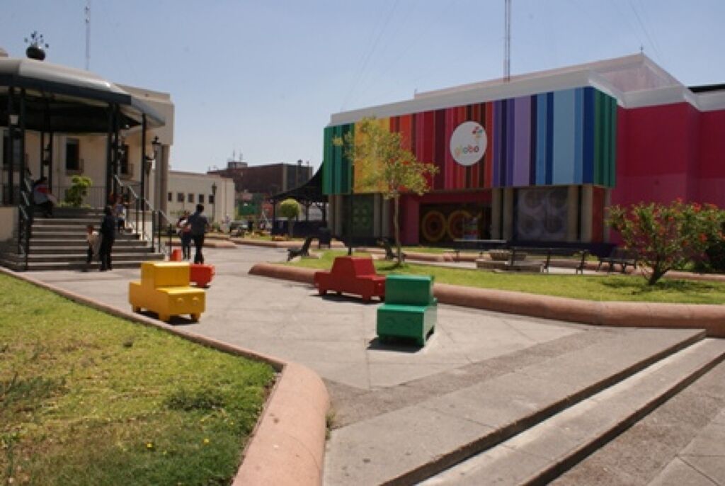 Globo Museo de la Niñez de Guadalajara-0