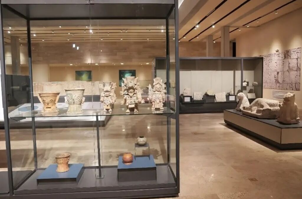 Gran Museo de Chichén Itzá-2