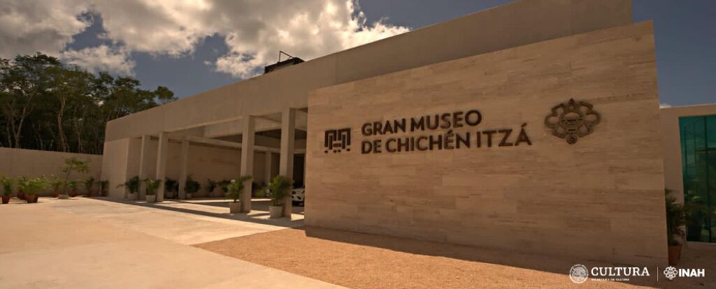 Gran Museo de Chichén Itzá-3