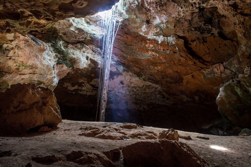Grutas de Aktun Usil-1
