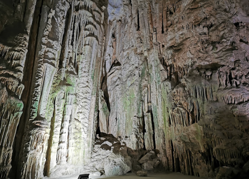 Grutas de García-0