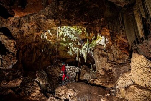 Grutas Las Sartenejas-0