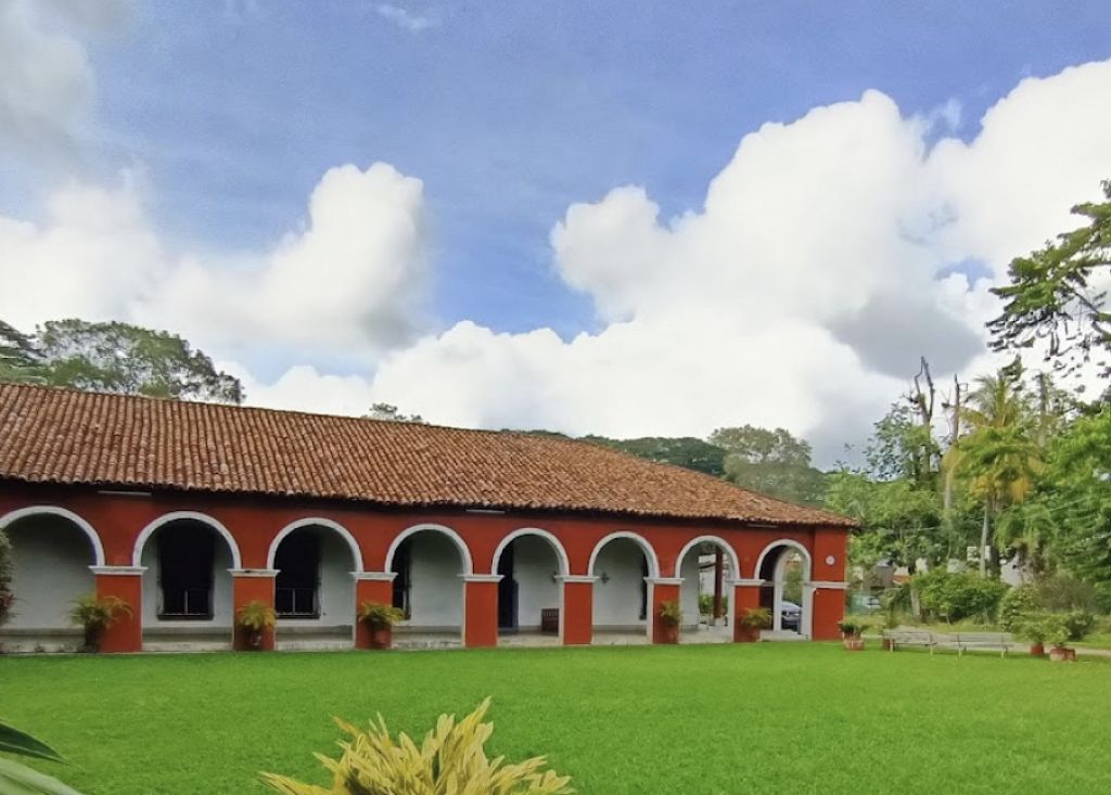 Hacienda Cacaotera La luz; Museo Vivo del Cacao-3