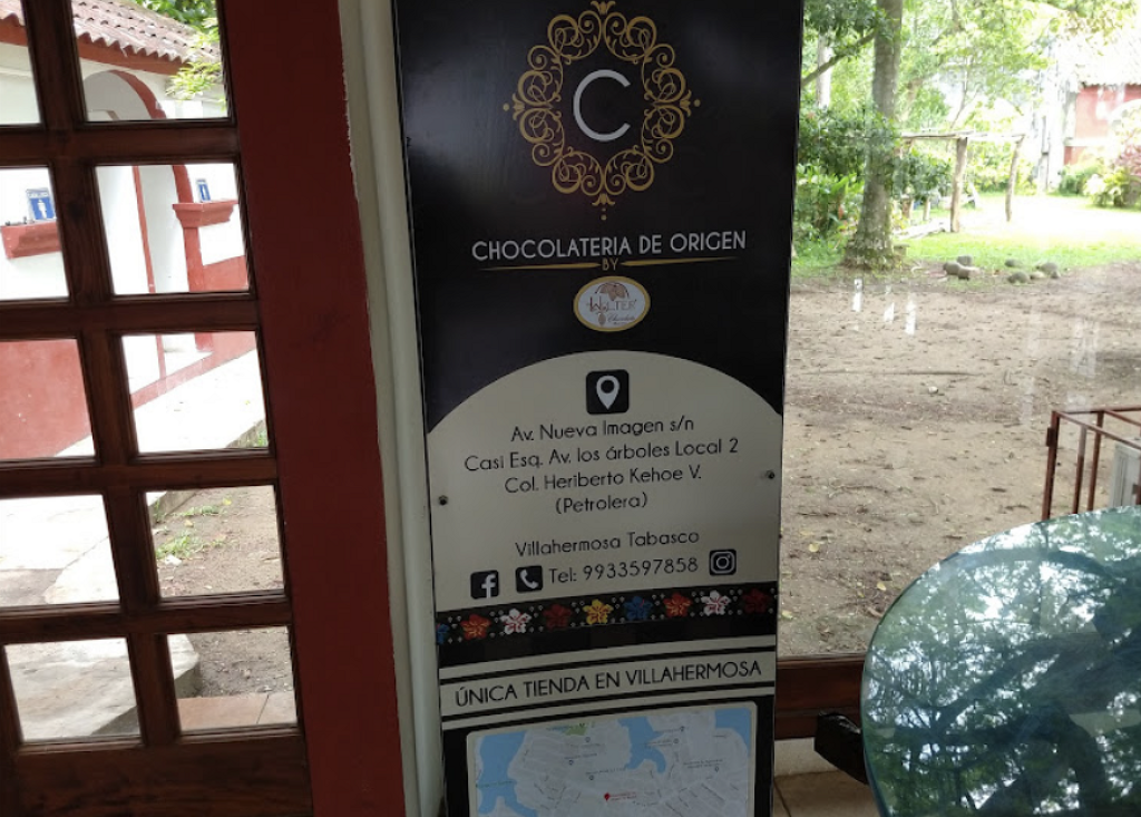 Hacienda Cacaotera La luz; Museo Vivo del Cacao-0