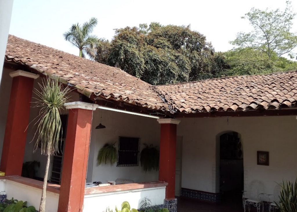 Hacienda Cacaotera La luz; Museo Vivo del Cacao-1