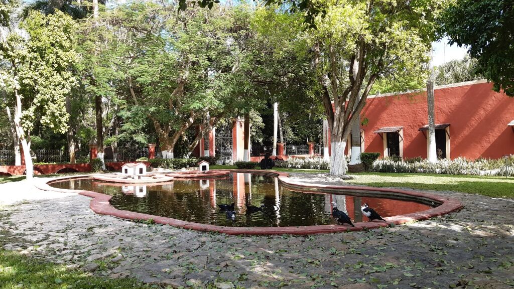 Hacienda Kancabchén-1