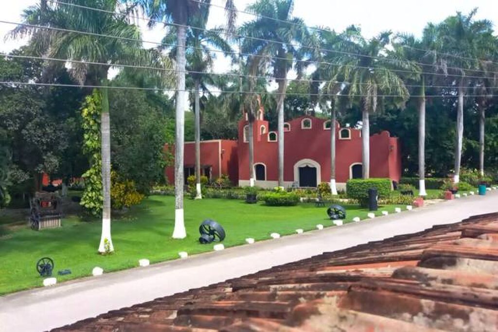 Hacienda Kancabchén-2