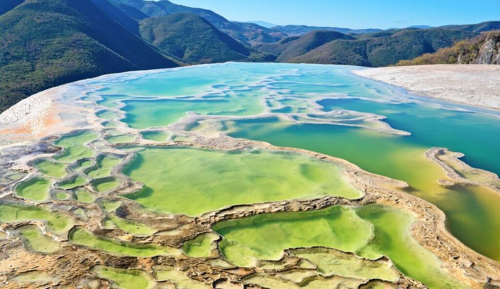 Hierve el Agua-0