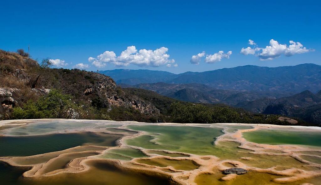 Hierve el Agua-1