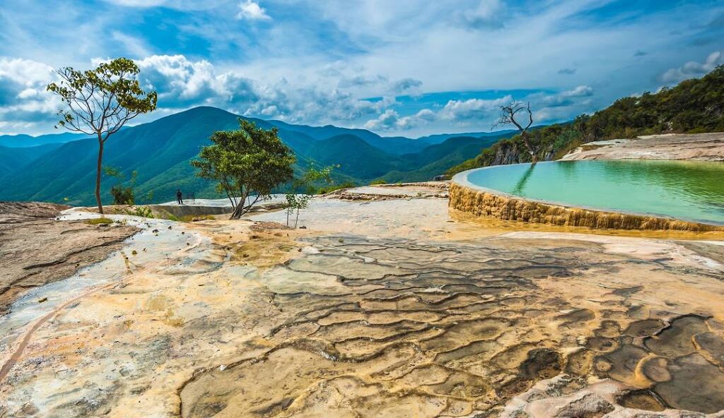Hierve el Agua-2