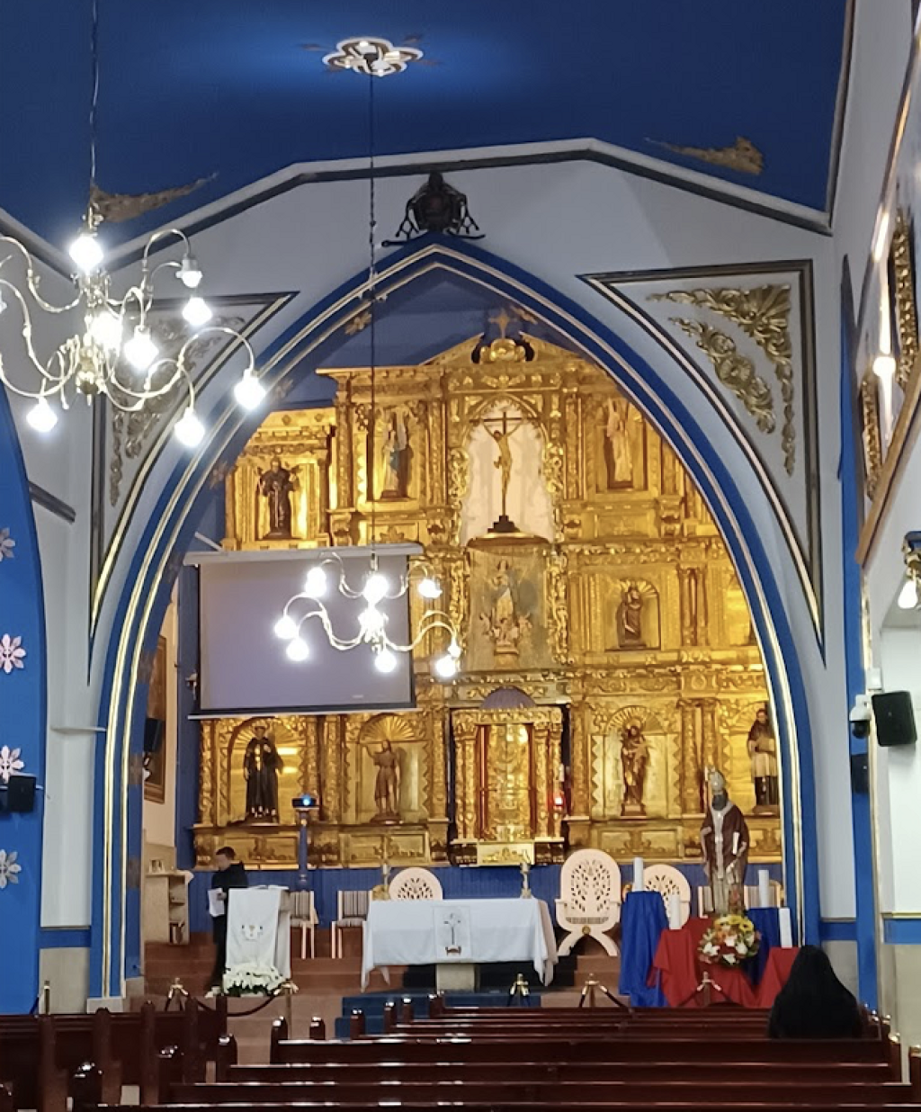 Iglesia Inmaculada Concepción de Suba-1