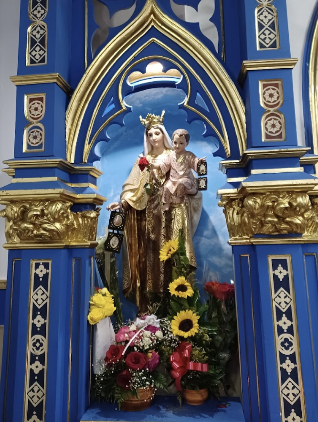 Iglesia Inmaculada Concepción de Suba-2