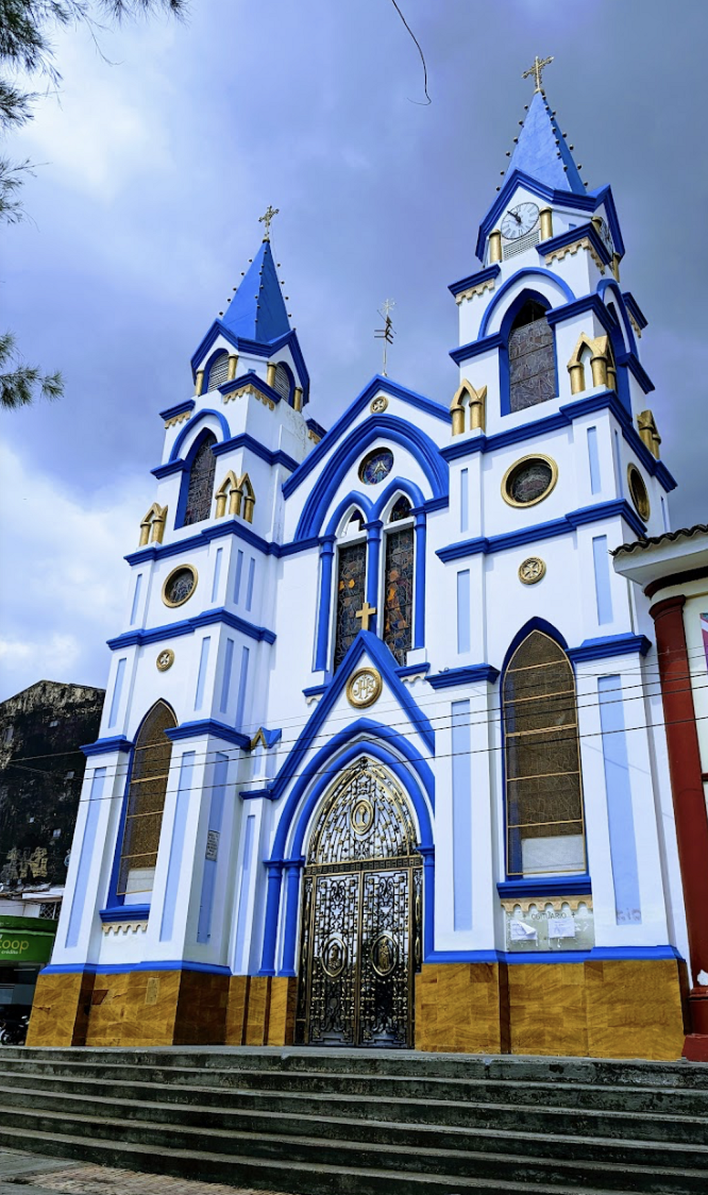 Iglesia Inmaculada Concepción de Suba-0