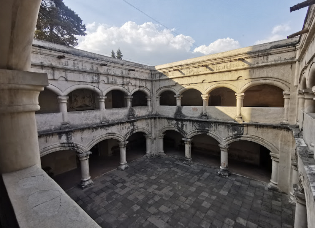Iglesia y Ex Convento de San Juan Bautista-2