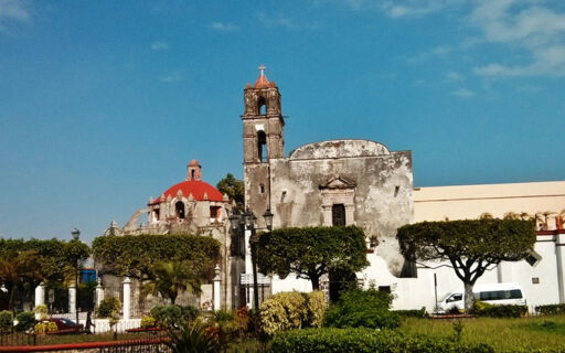 Iglesia y Ex Convento de San Diego-0