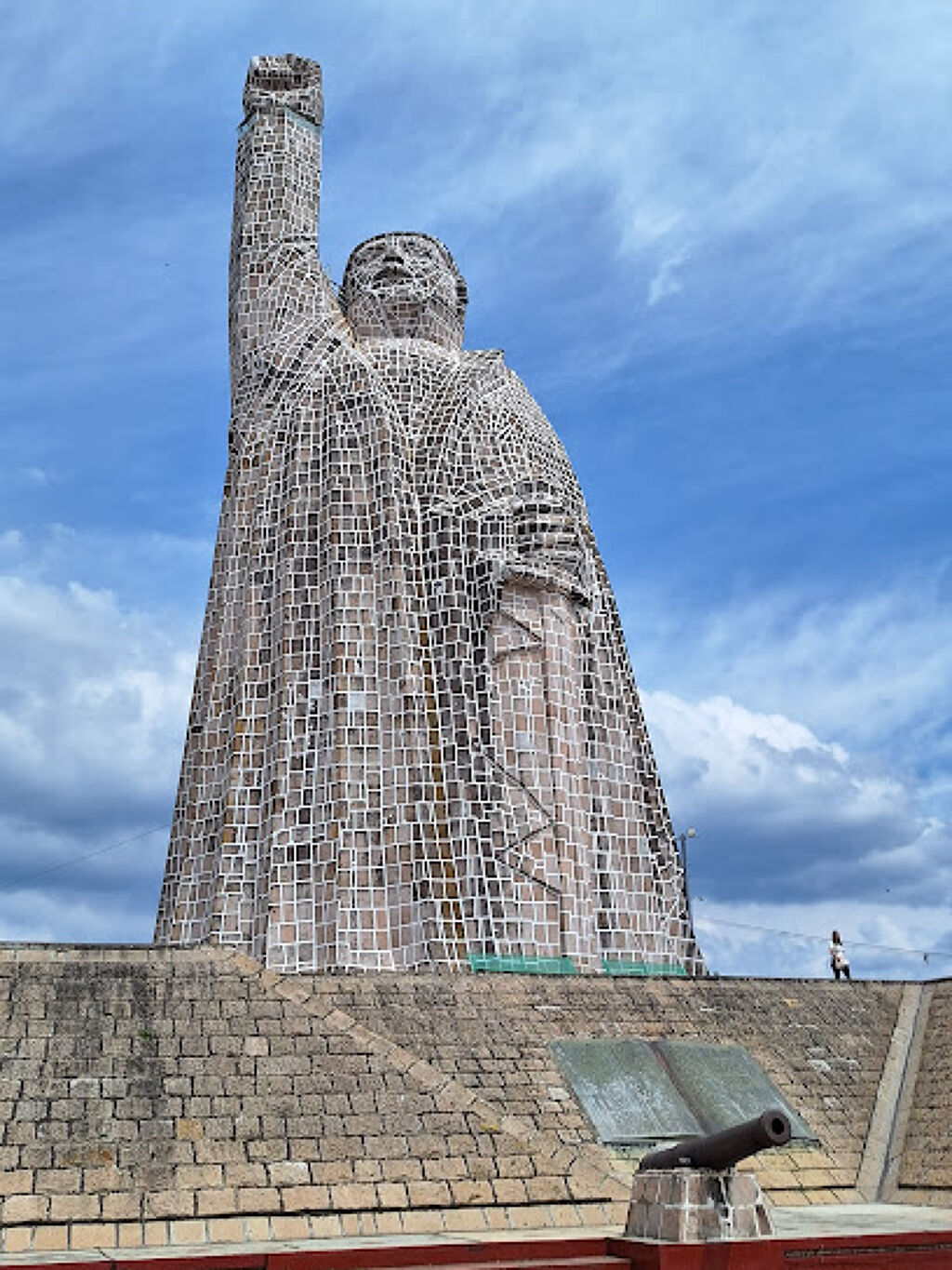 Isla Janitzio Monumento a Morelos-0