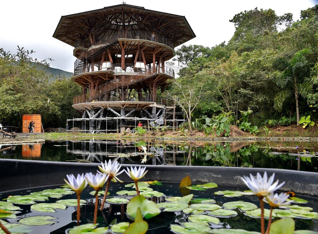 Jardín Botánico de Cali-0