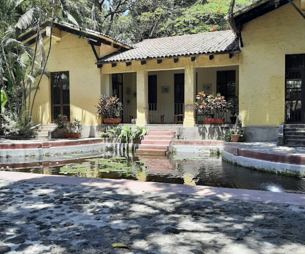 Jardín Etnobotánico y Museo de la Medicina Tradicional-0