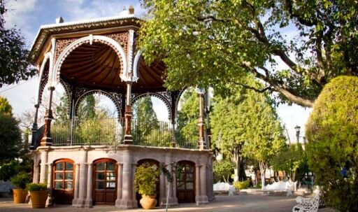 Jardín Rafael Páez-0