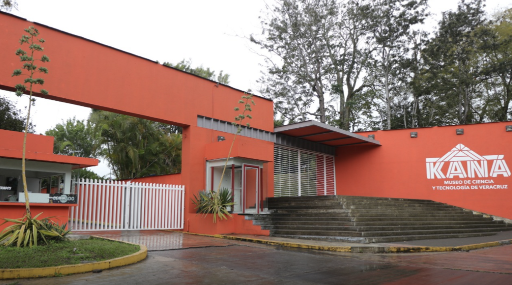 Kaná, Museo de Ciencia y Tecnología -0