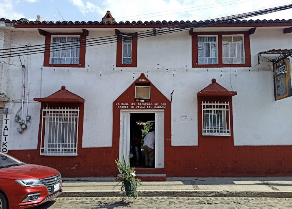 La Casa del Recuerdo de Ofe-1