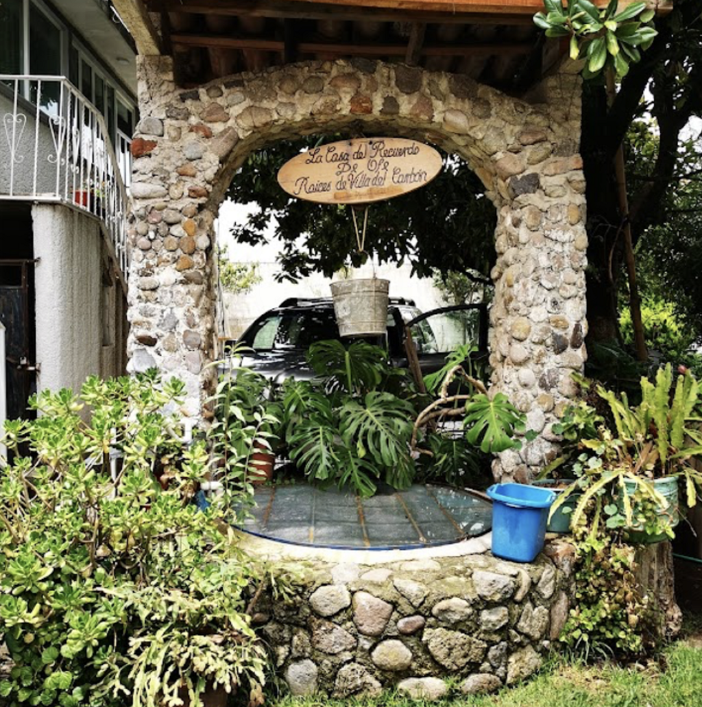 La Casa del Recuerdo de Ofe-2