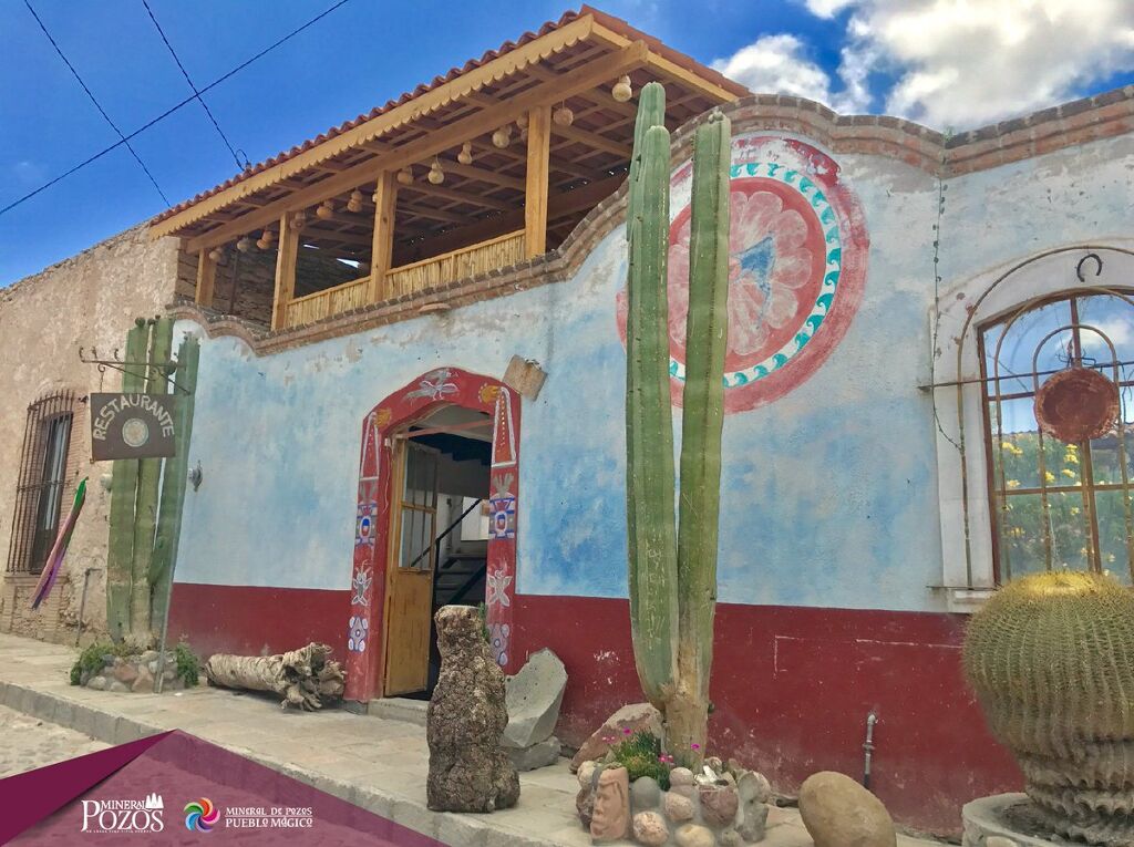 La Casa del Venado Azul-1