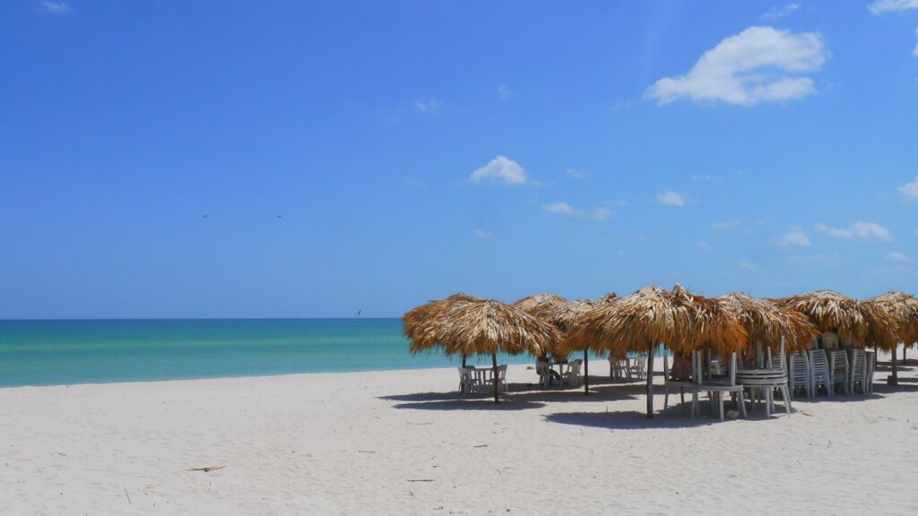 La Costa Esmeralda de Yucatán-1