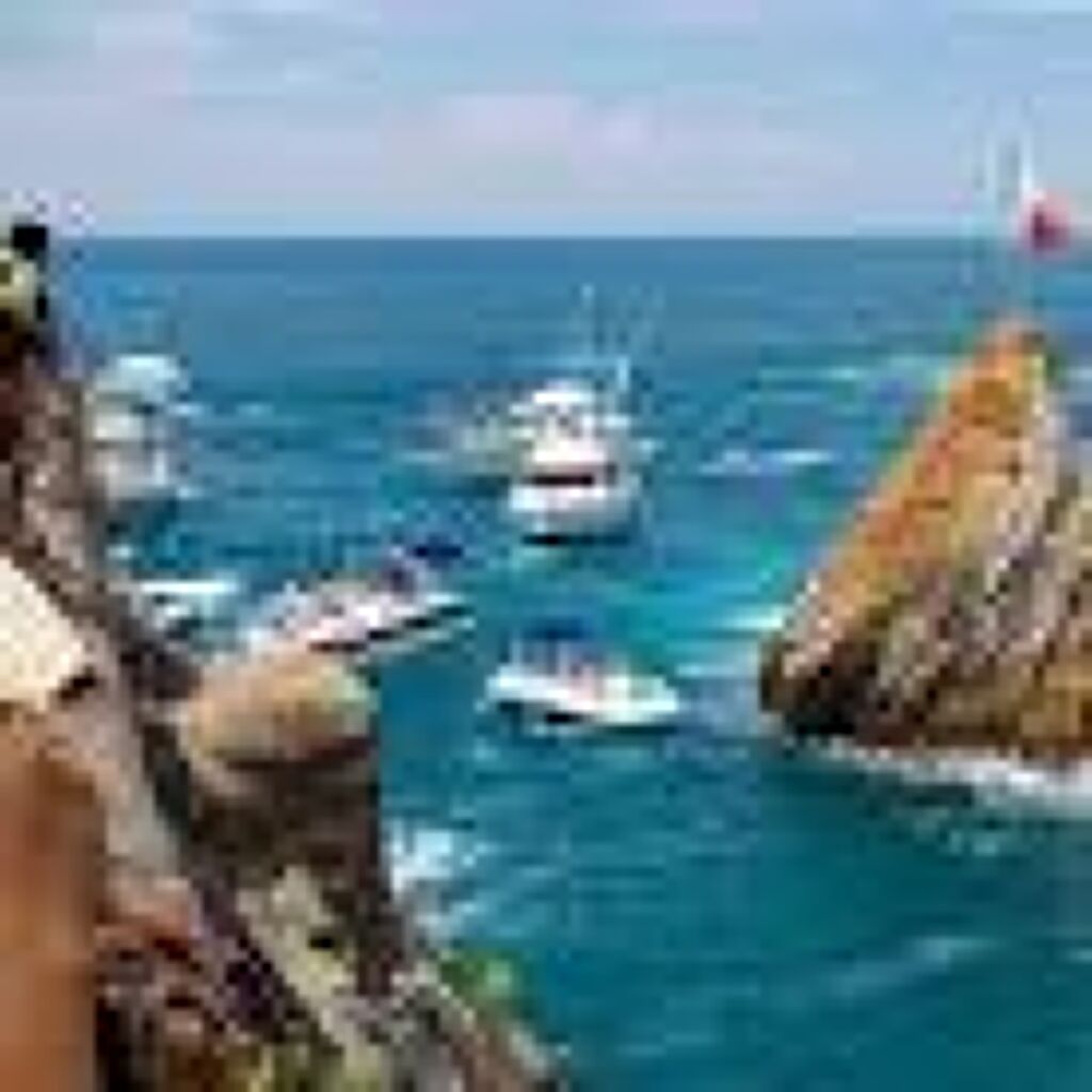 La Quebrada Acapulco-1