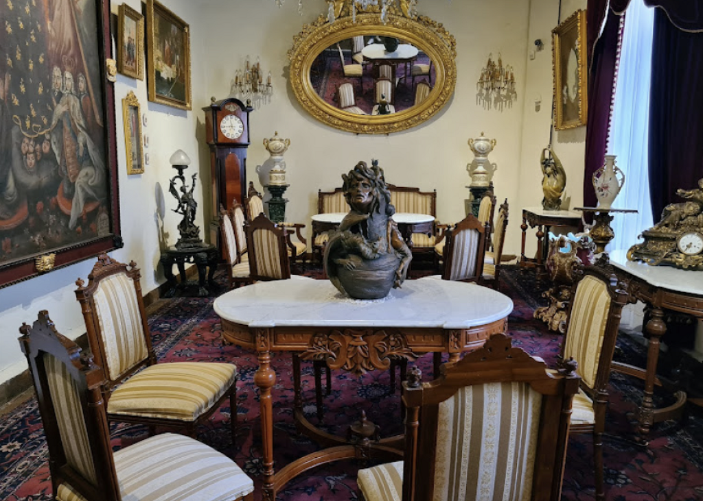 La Zacatecana Casa-Museo-0