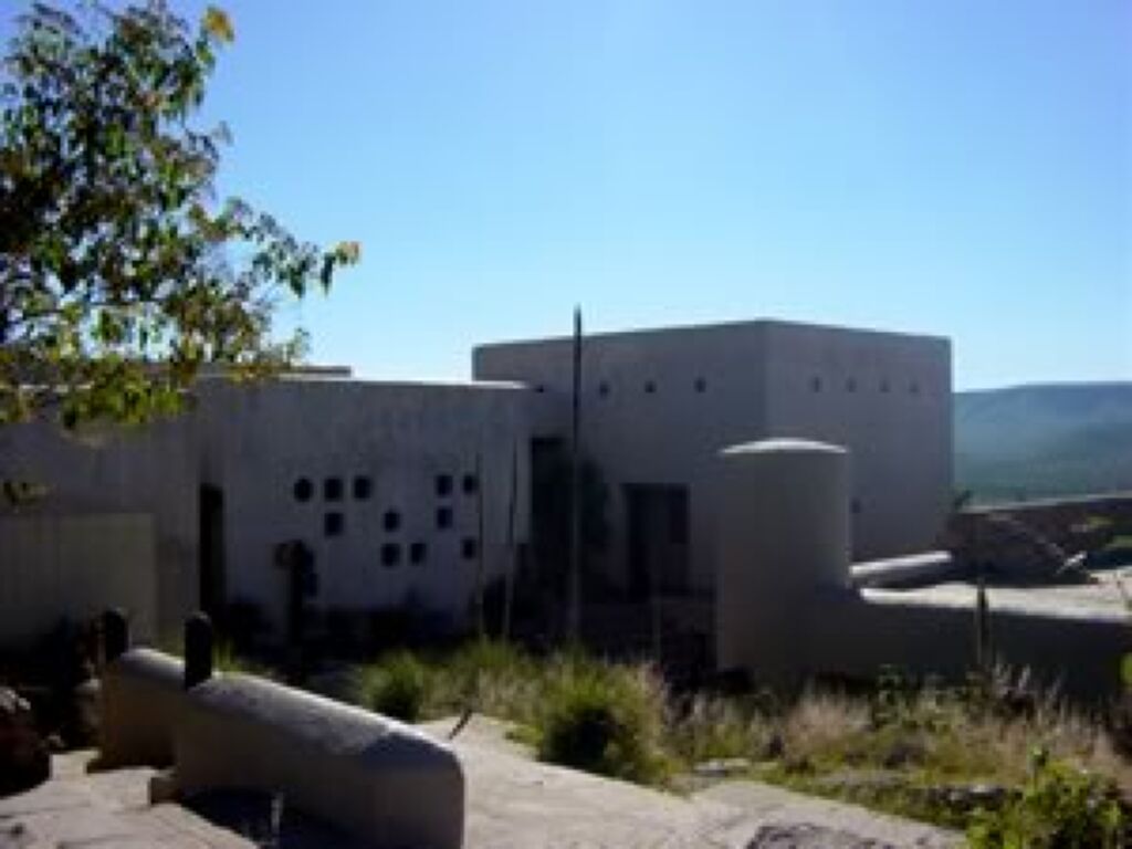 Zona arqueológica La Quemada-1