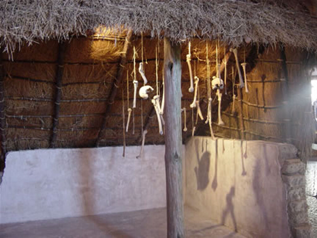 Zona arqueológica La Quemada-2
