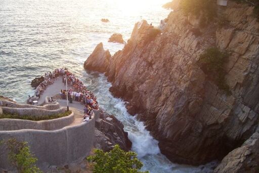 La Quebrada Acapulco-0