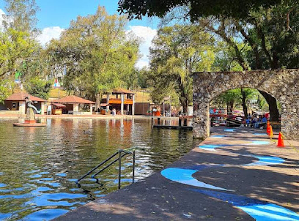 Laguna de Ojo de Agua-1