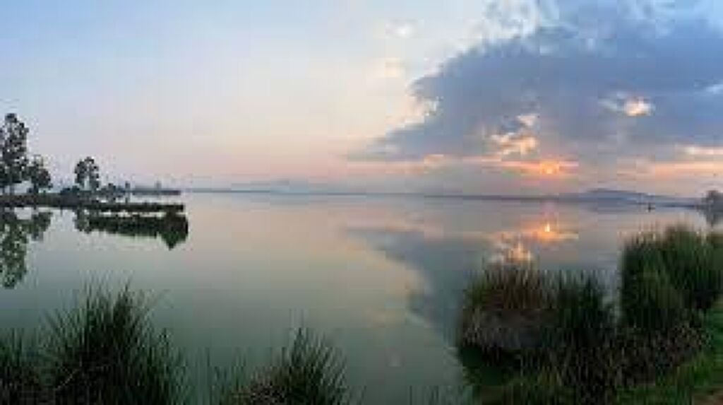 Lagunas De Xico-1