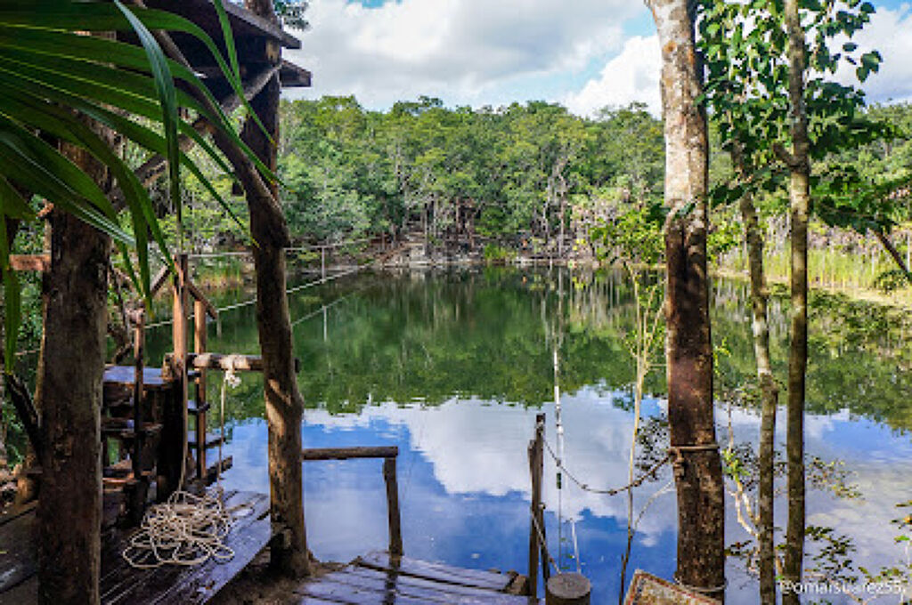 Cenote Las Mojarras-0