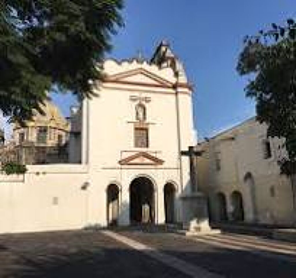 Los Carmelitas de San Ángel y el Desierto-1