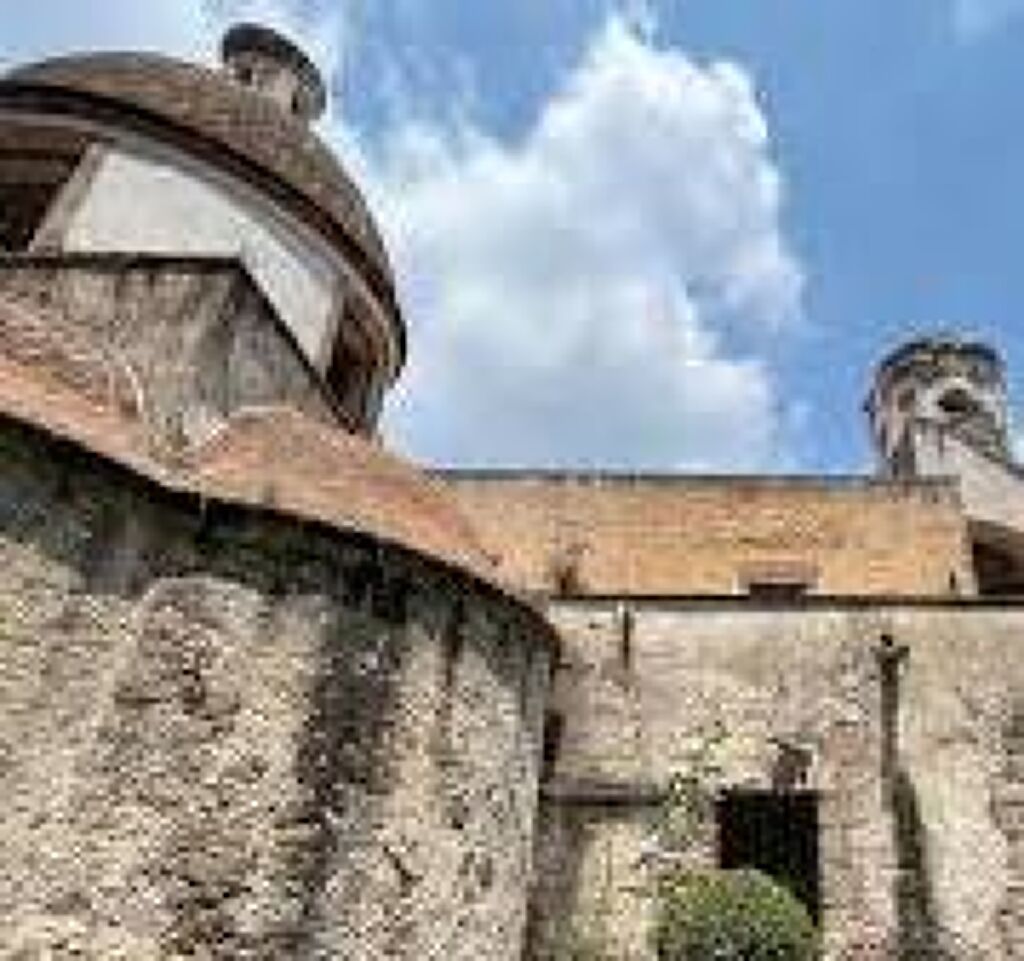Los Carmelitas de San Ángel y el Desierto-2
