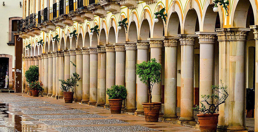 Los Portales Zacatecas-1