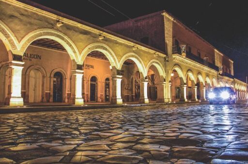 Los Portales Zacatecas-0