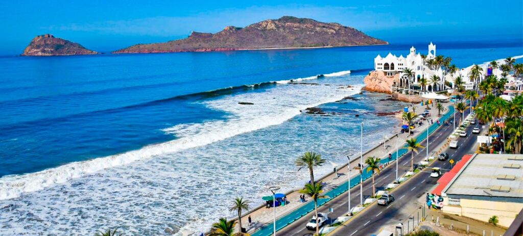 Malecón de Mazatlán-1