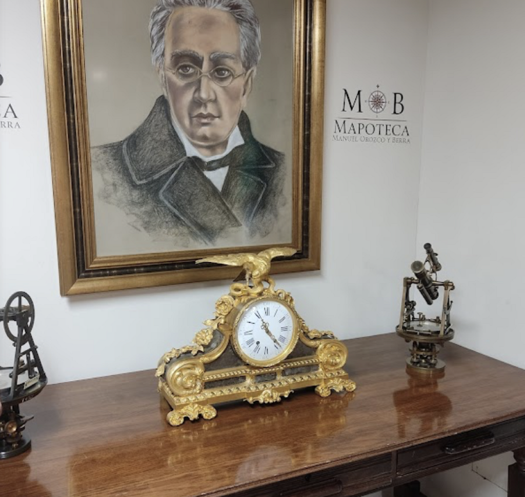 Mapoteca Manuel Orozco y Berra (MOB)-2