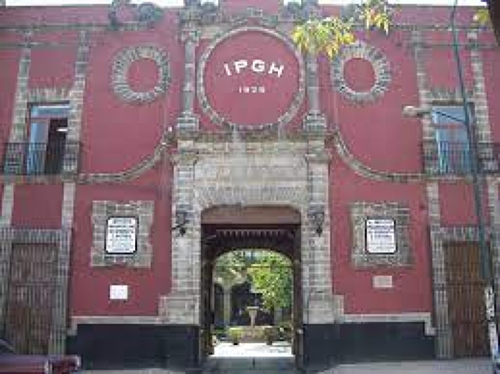 Mapoteca Manuel Orozco y Berra-0