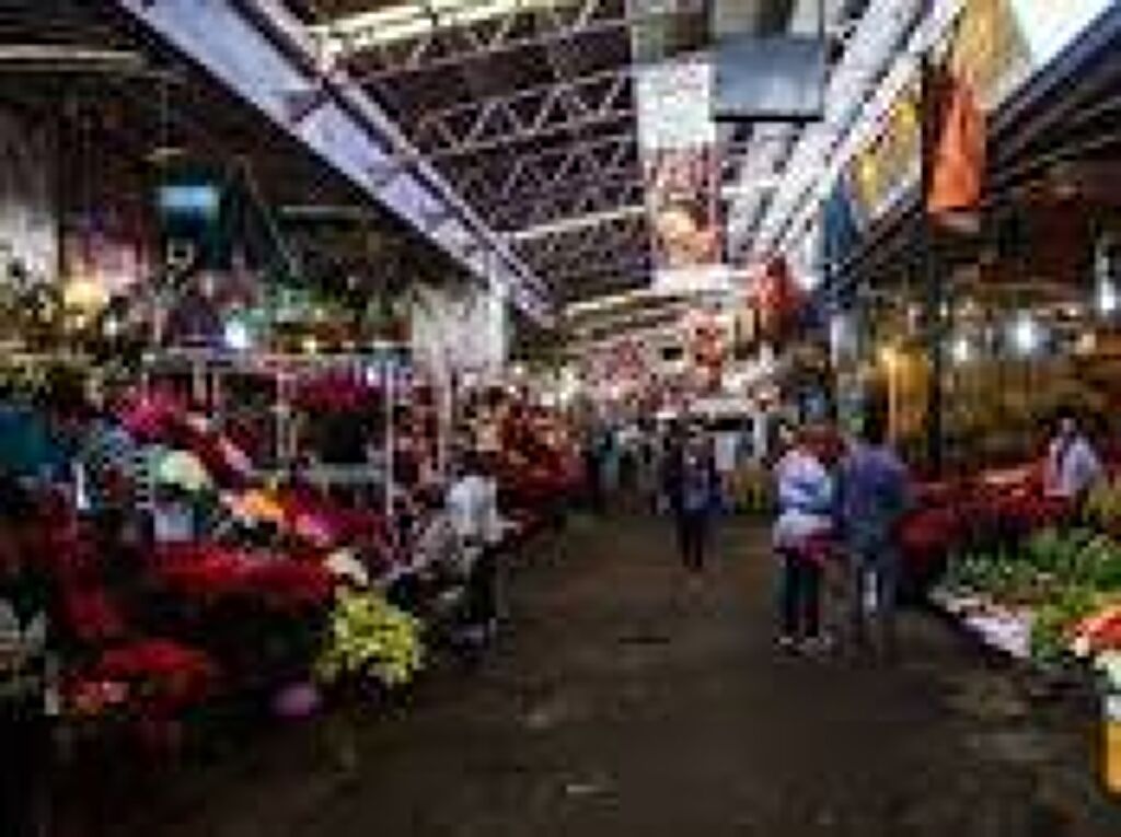 Mercado de Jamaica-2
