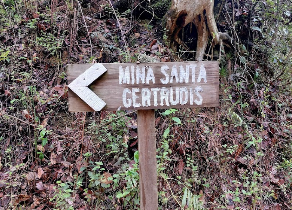 Mina Santa Gertrudis-0