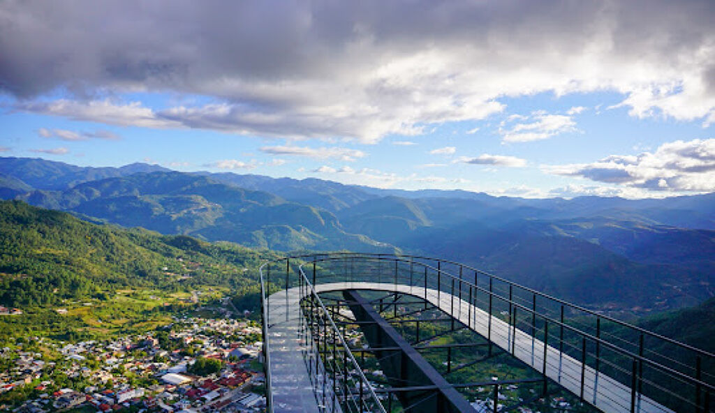 Mirador de Cristal de Ixtlan de Juárez-2