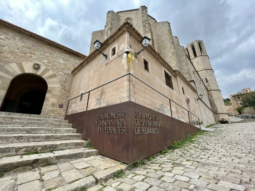 Monasterio de Pedralbes-1
